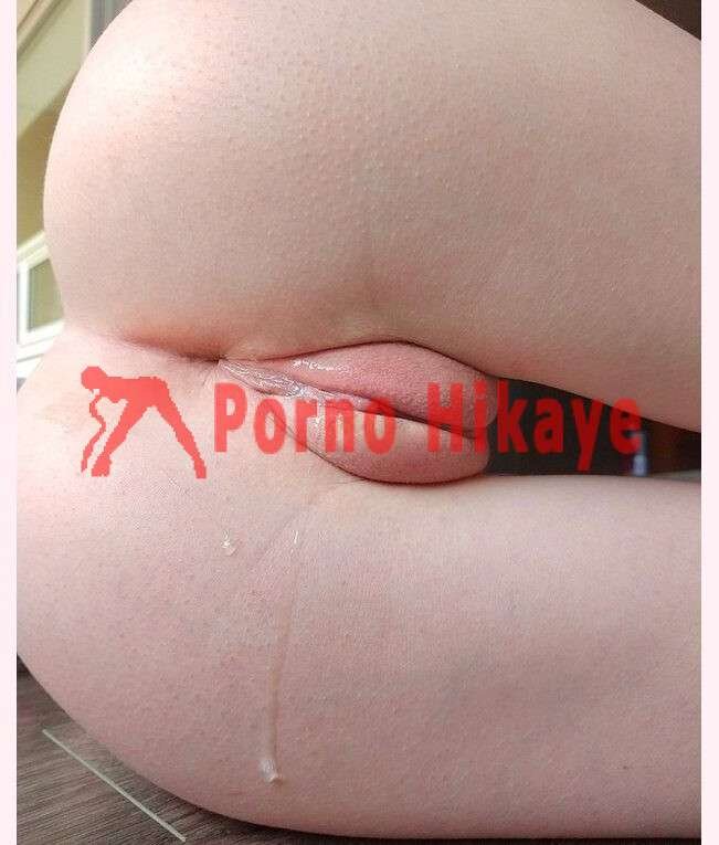 Kocama Kızdım Kendimi Siktirdim.