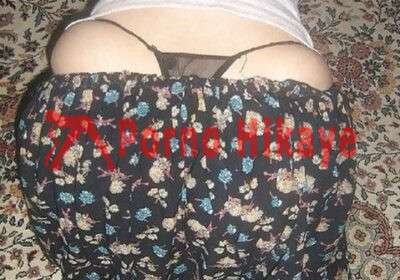 Amcamın Karısı Tam Bir Seks Makinesi 1