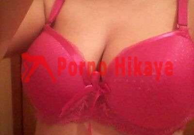 Karısının Donunu Verdi Bana