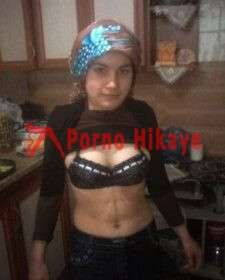 Ona Karşı Duramadım İlk Defa Götden Bile Verdim