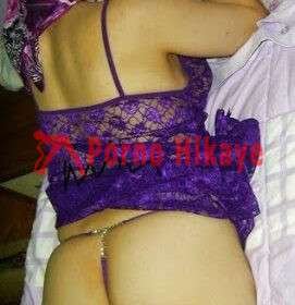 Yengeme Bir Fıkra Anlattım Amını Götünü Bana Sundu